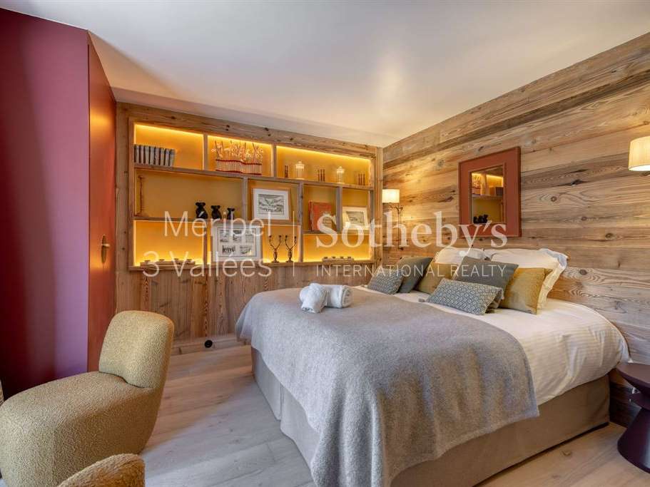 Chalet meribel-les-allues