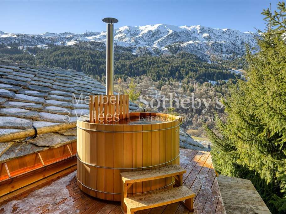 Chalet meribel-les-allues