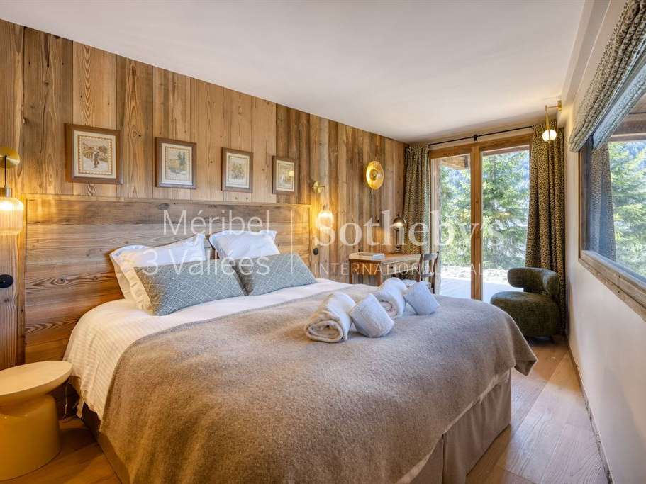 Chalet meribel-les-allues