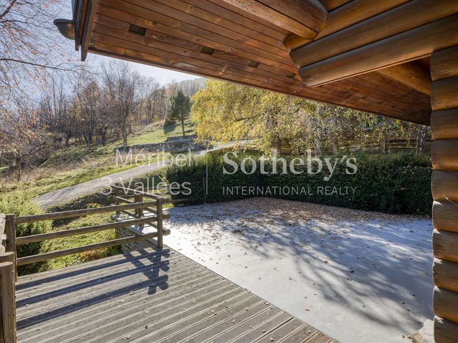 Chalet meribel-les-allues