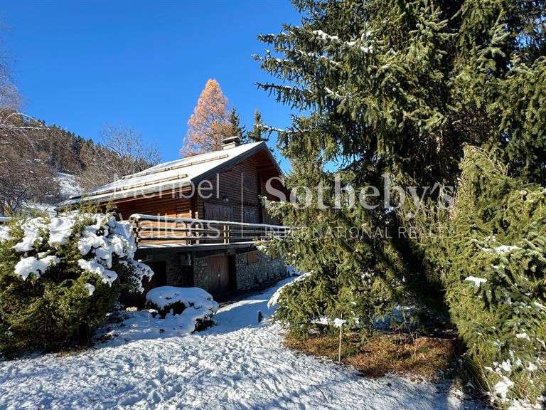 Chalet meribel-les-allues - 190m²