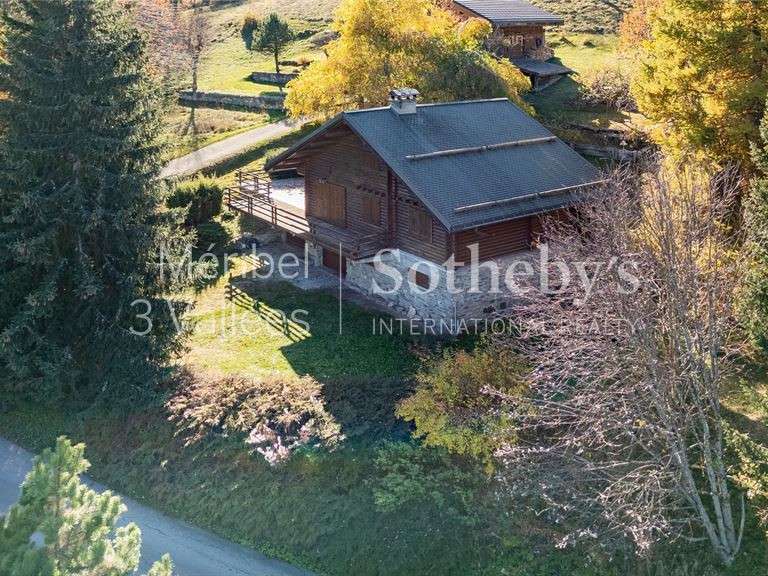 Chalet meribel-les-allues