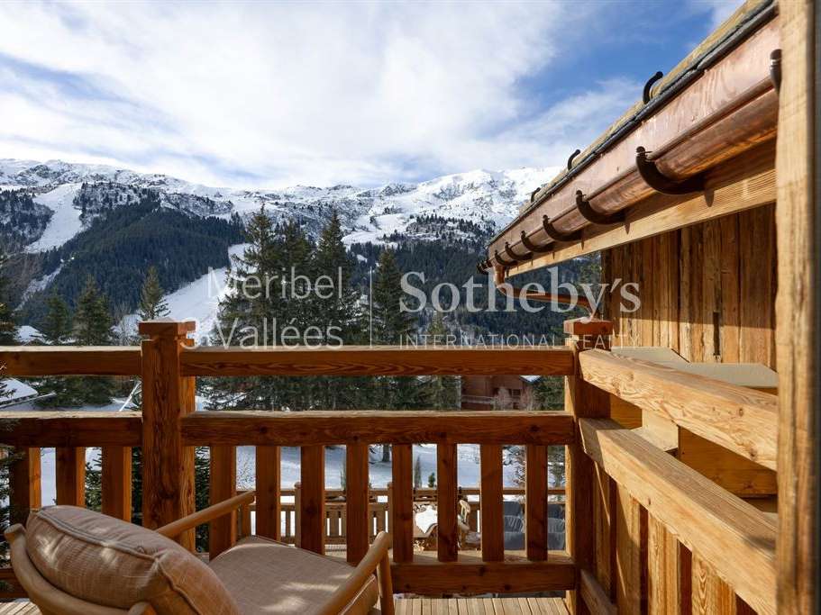 Chalet meribel-les-allues