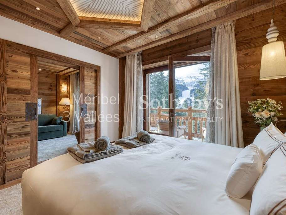 Chalet meribel-les-allues