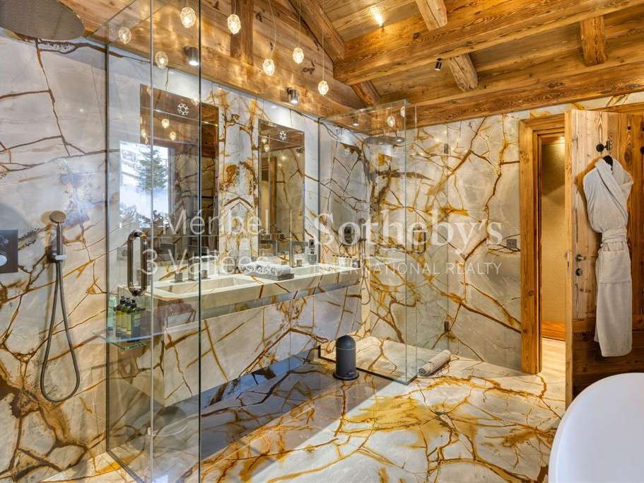 Chalet meribel-les-allues