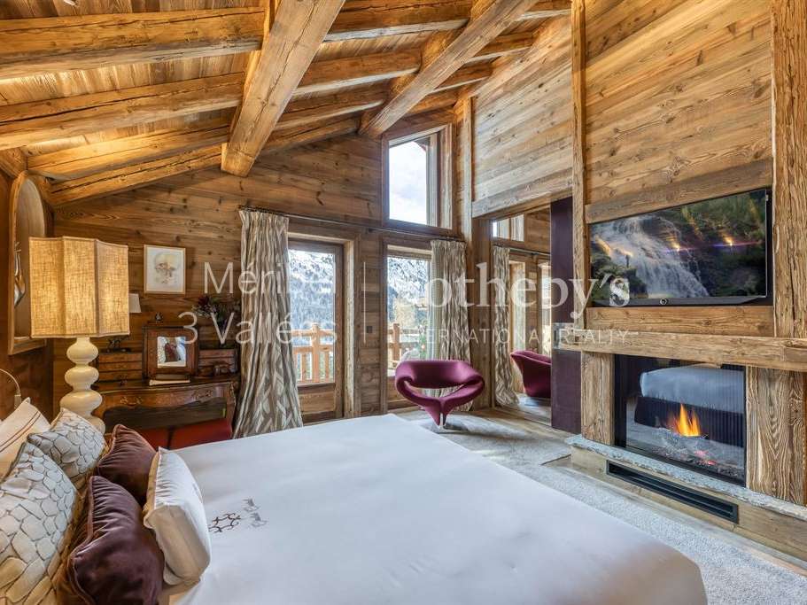 Chalet meribel-les-allues