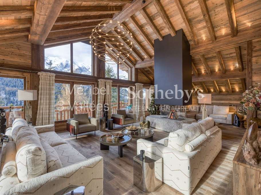 Chalet meribel-les-allues