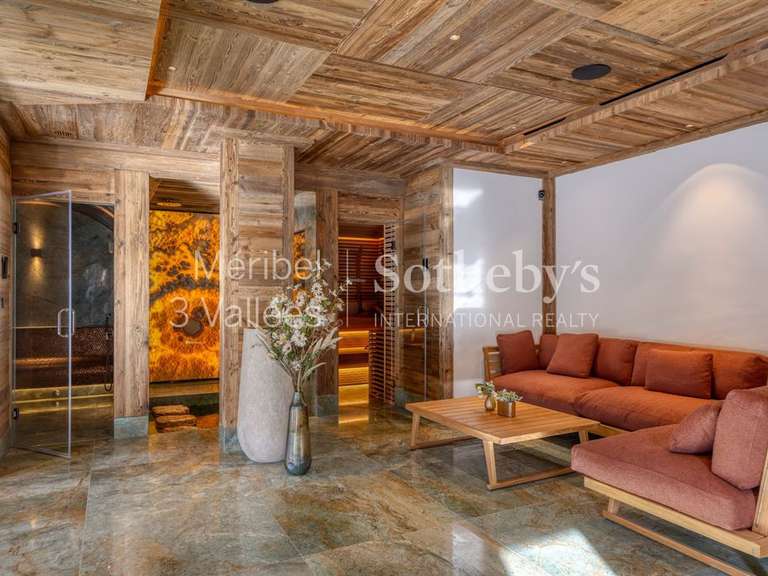 Chalet Meribel-les-allues - 6 chambres - 900m²