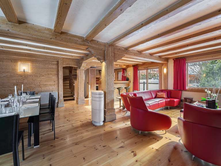 Chalet Meribel-les-allues - 5 chambres - 192m²