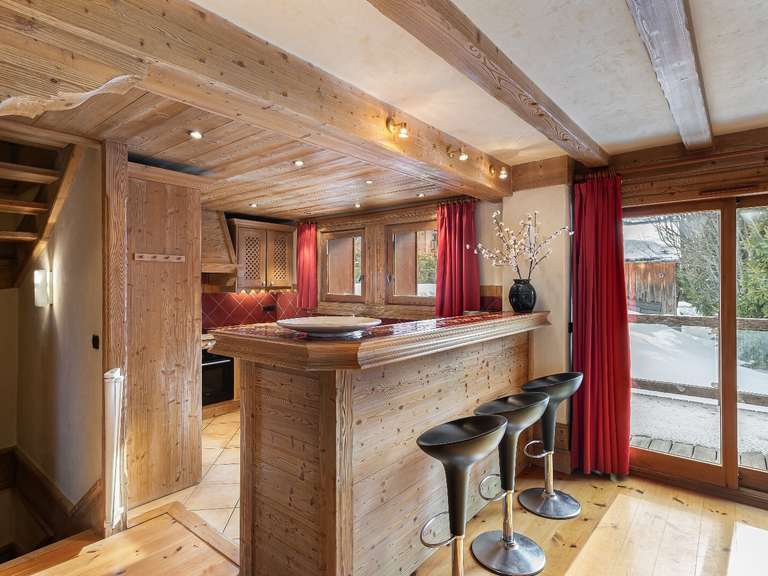 Chalet Meribel-les-allues - 5 chambres - 192m²