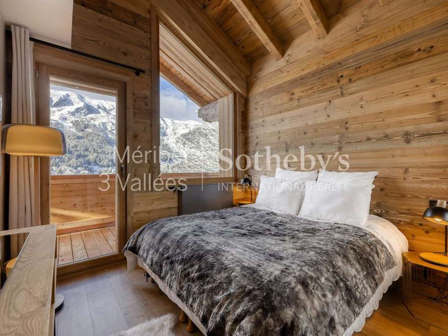 Chalet meribel-les-allues