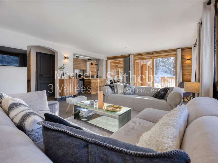 Chalet meribel-les-allues