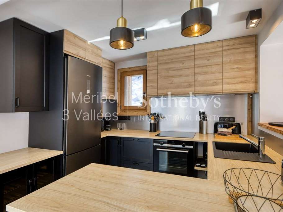 Chalet meribel-les-allues