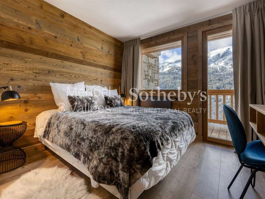 Chalet meribel-les-allues