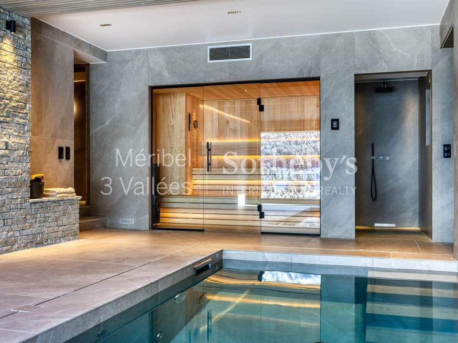Chalet meribel-les-allues