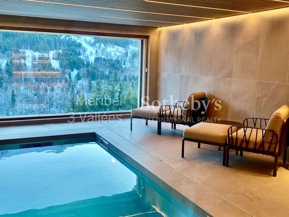 Chalet meribel-les-allues