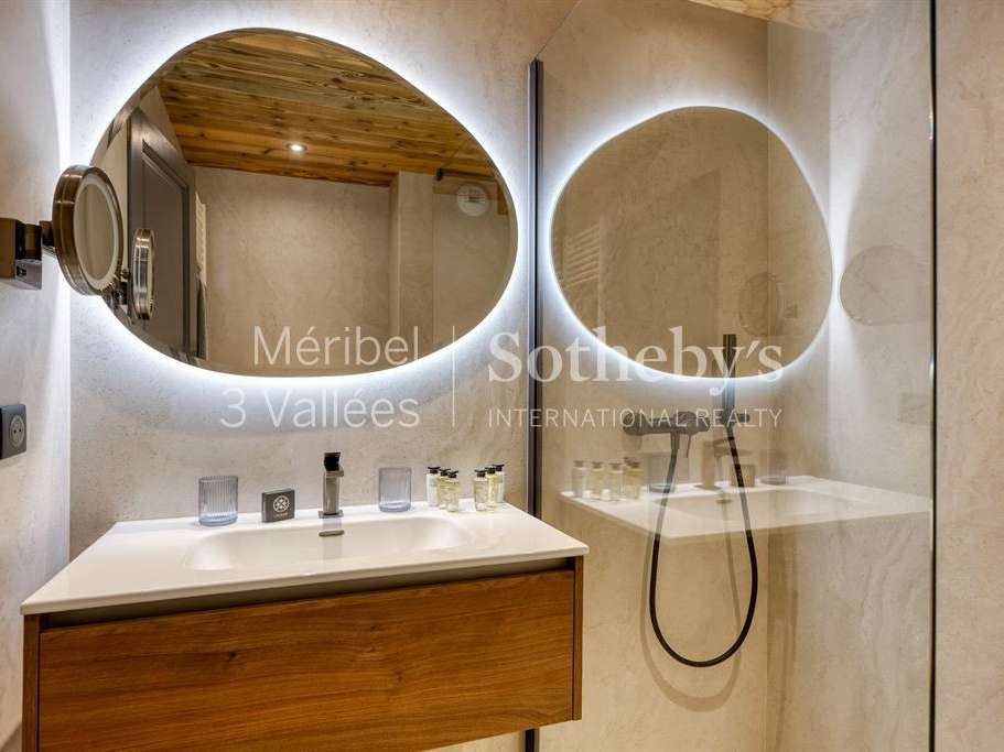 Chalet meribel-les-allues