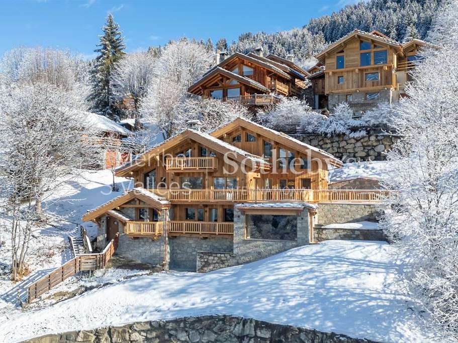 Chalet meribel-les-allues