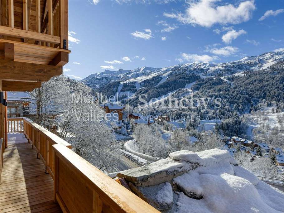 Chalet meribel-les-allues