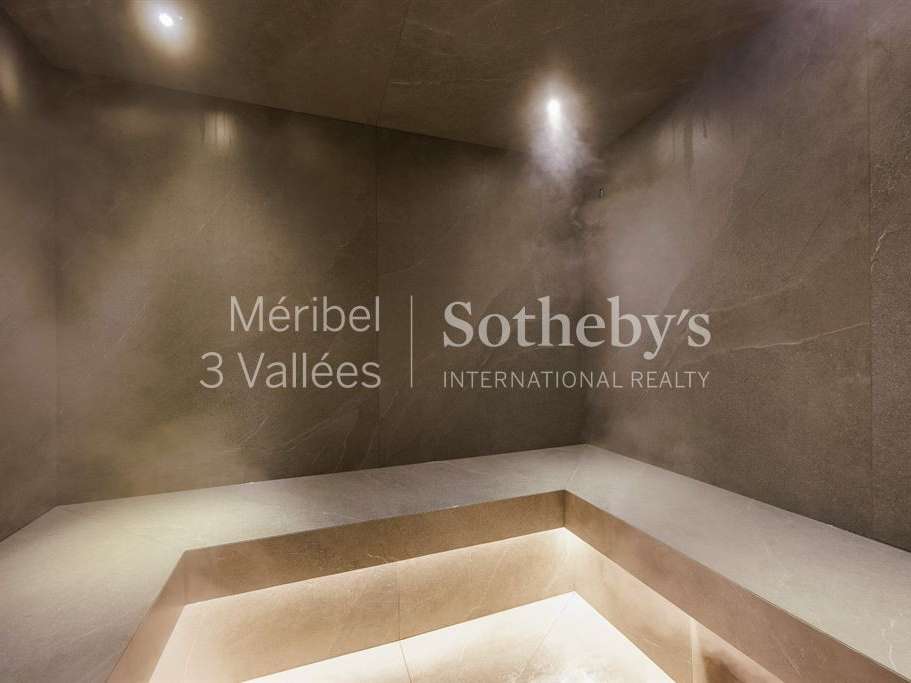 Chalet meribel-les-allues