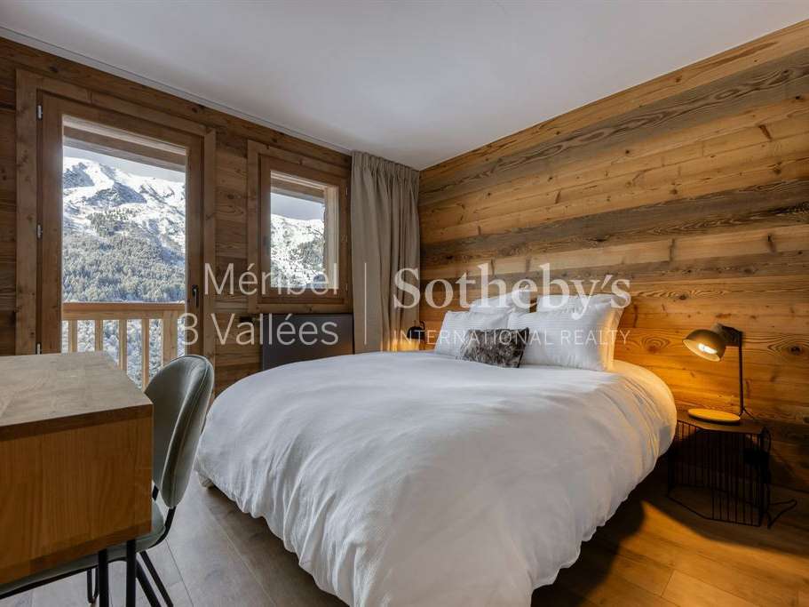 Chalet meribel-les-allues