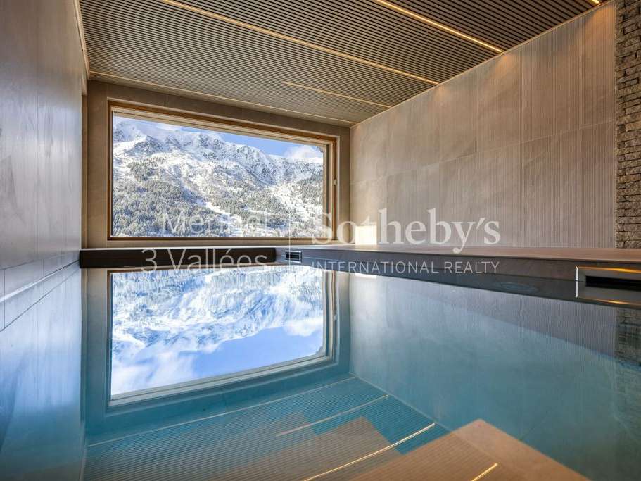 Chalet meribel-les-allues