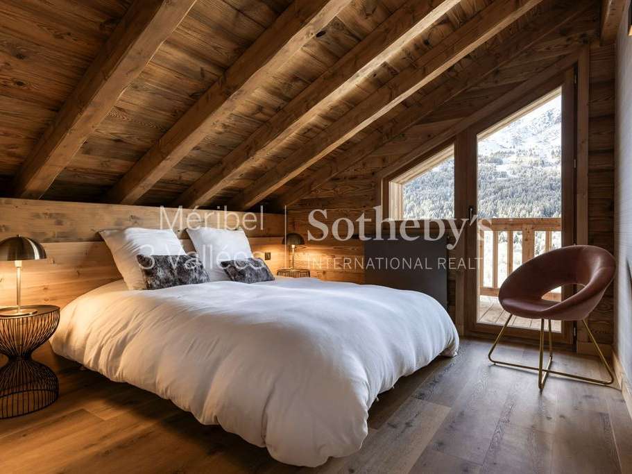 Chalet meribel-les-allues