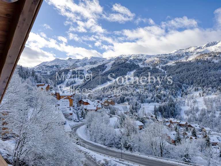 Chalet meribel-les-allues - 6 bedrooms - 298m²