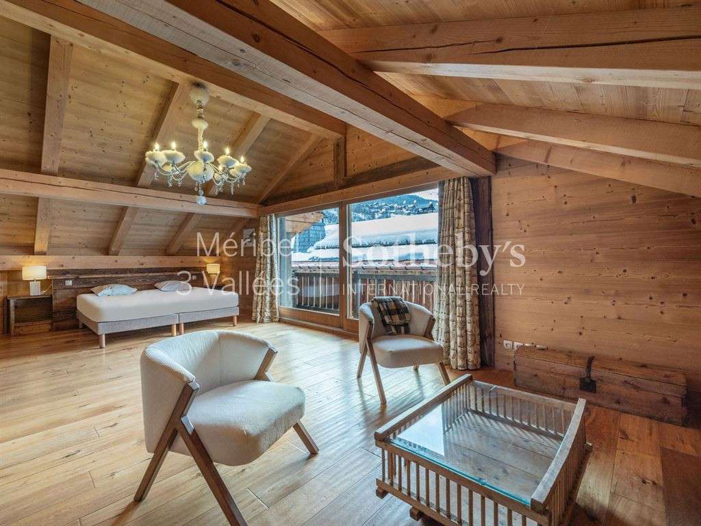 Chalet meribel-les-allues