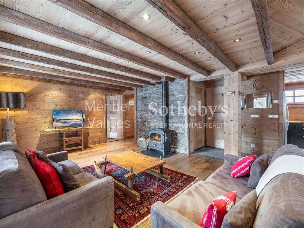 Chalet meribel-les-allues