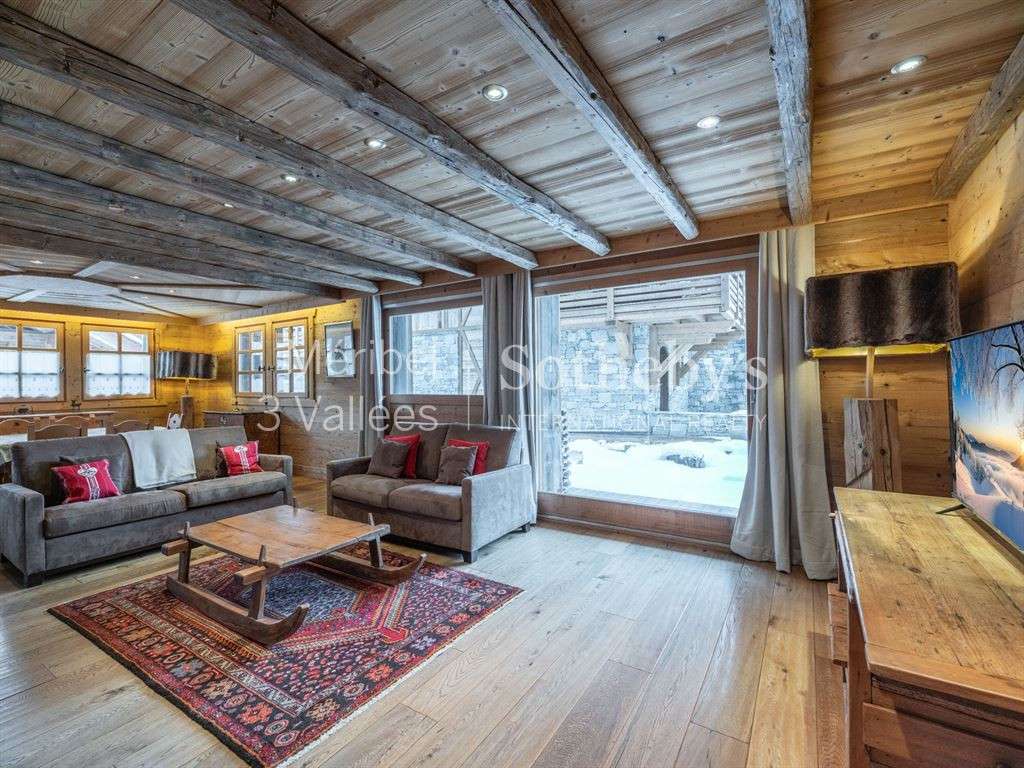 Chalet meribel-les-allues