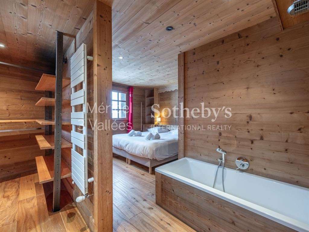 Chalet meribel-les-allues