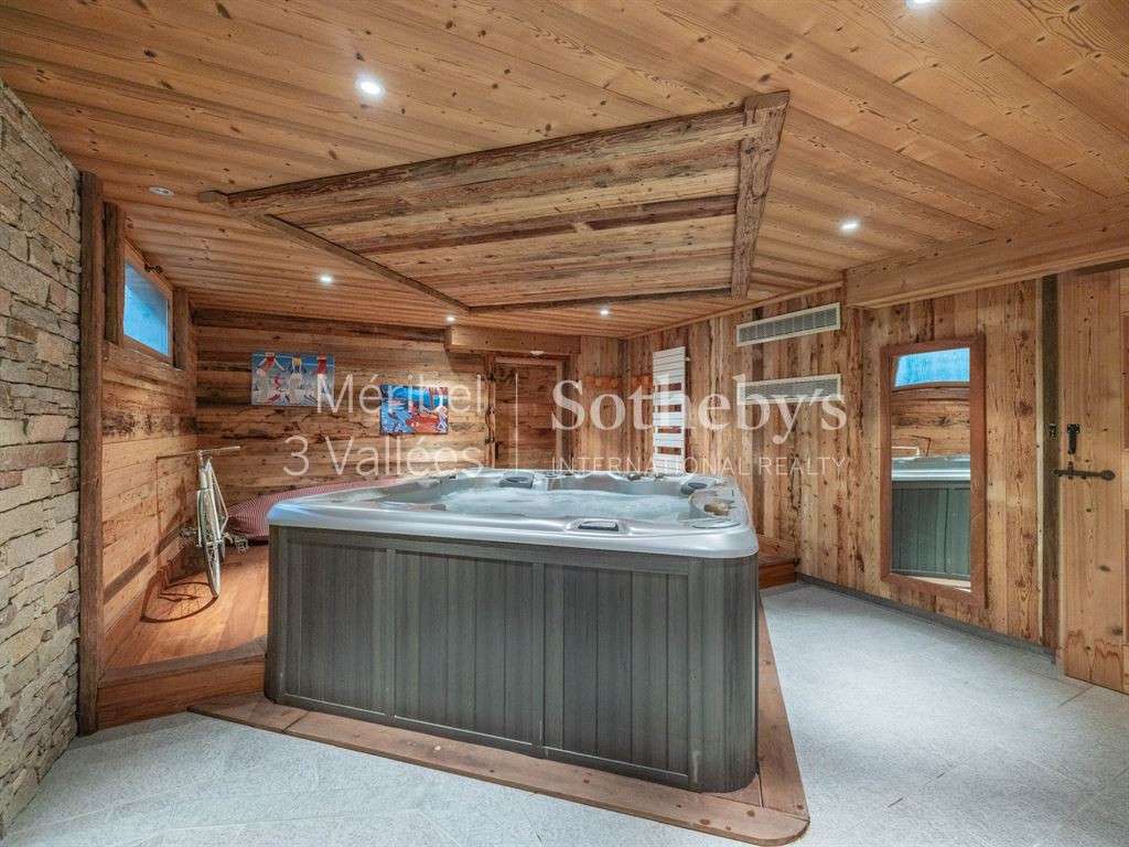 Chalet meribel-les-allues