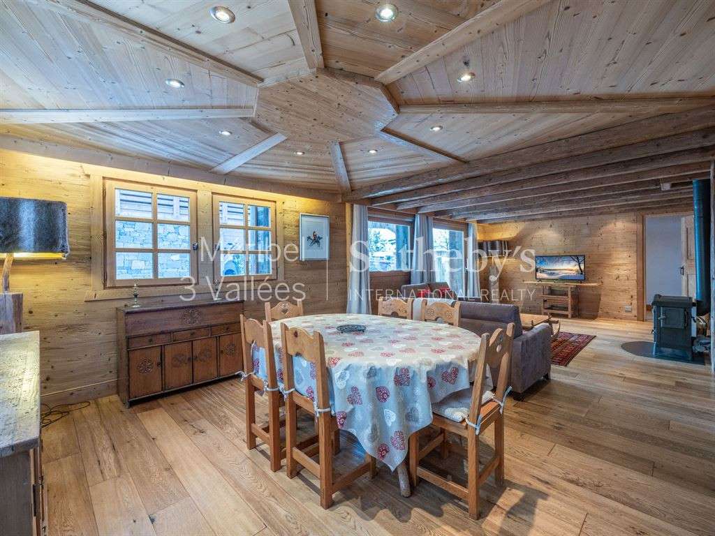 Chalet meribel-les-allues