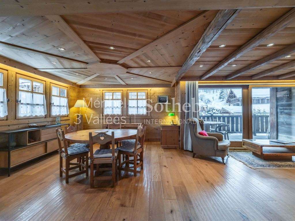 Chalet meribel-les-allues