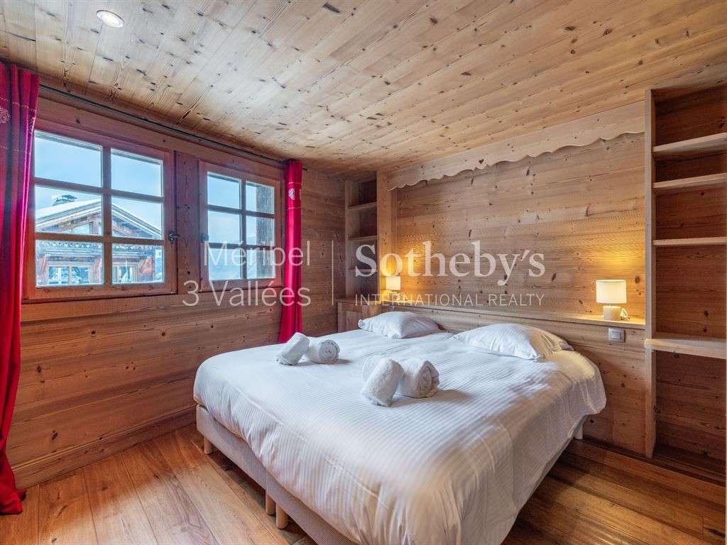 Chalet meribel-les-allues