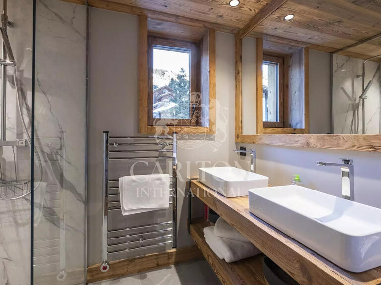 Chalet meribel-les-allues - 8 bedrooms - 550m²
