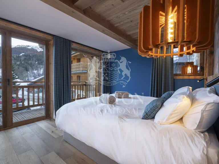 Chalet meribel-les-allues - 8 bedrooms - 550m²