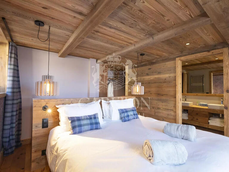 Chalet meribel-les-allues - 8 bedrooms - 550m²