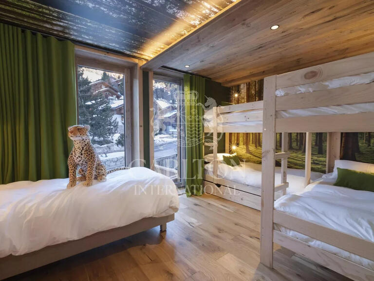 Chalet meribel-les-allues - 8 bedrooms - 550m²