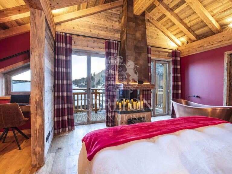 Chalet meribel-les-allues - 8 bedrooms - 550m²