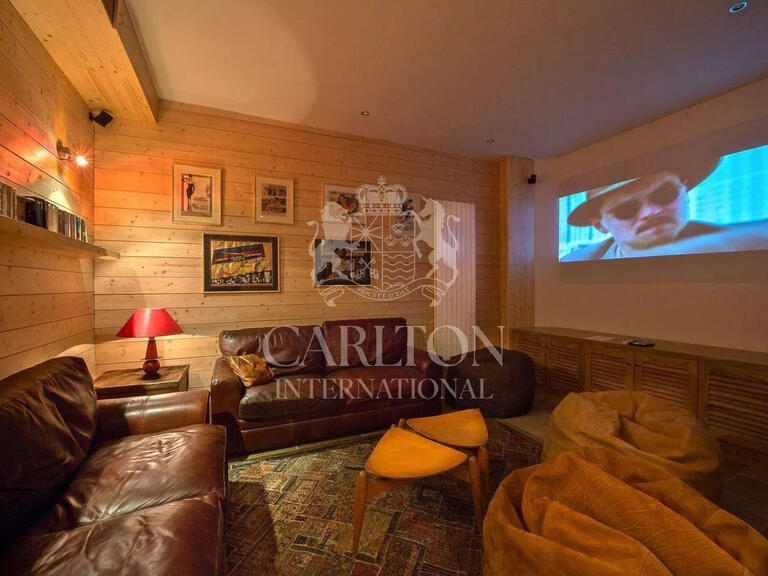 Chalet meribel-les-allues - 6 bedrooms - 300m²