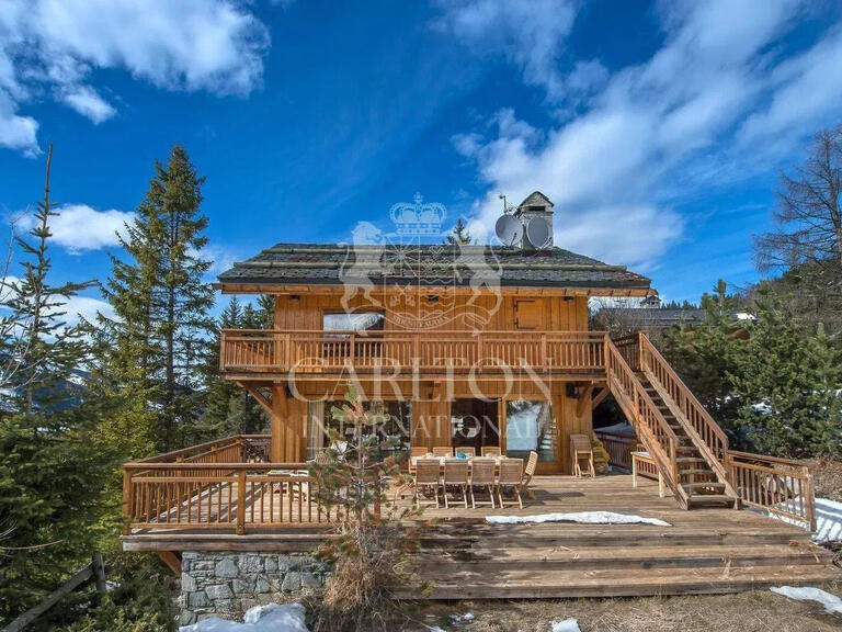 Chalet meribel-les-allues - 6 bedrooms - 300m²