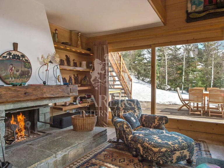 Chalet meribel-les-allues - 6 bedrooms - 300m²