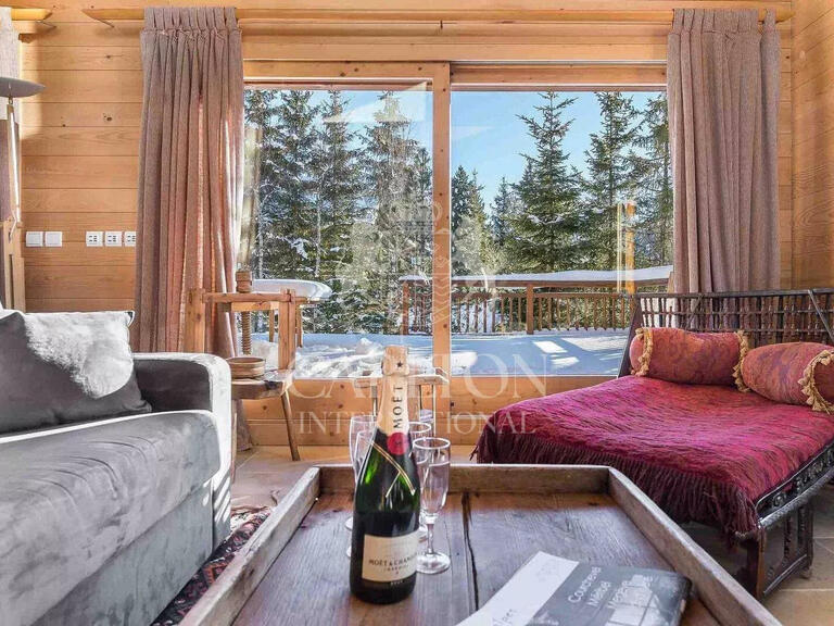 Chalet meribel-les-allues - 6 bedrooms - 300m²