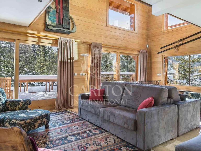 Chalet meribel-les-allues - 6 bedrooms - 300m²