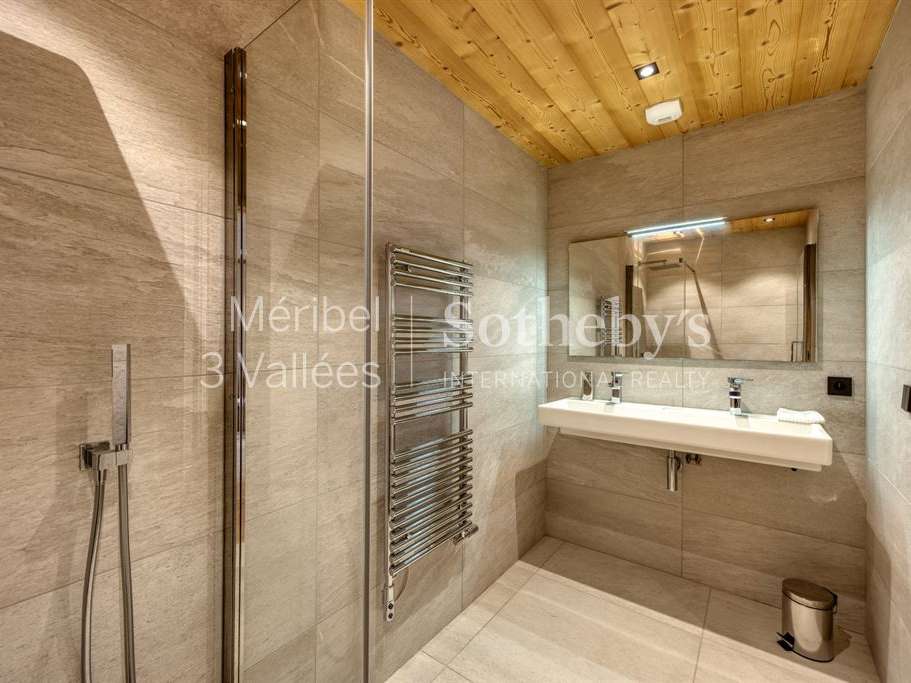 Chalet meribel-les-allues
