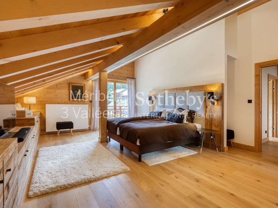 Chalet meribel-les-allues