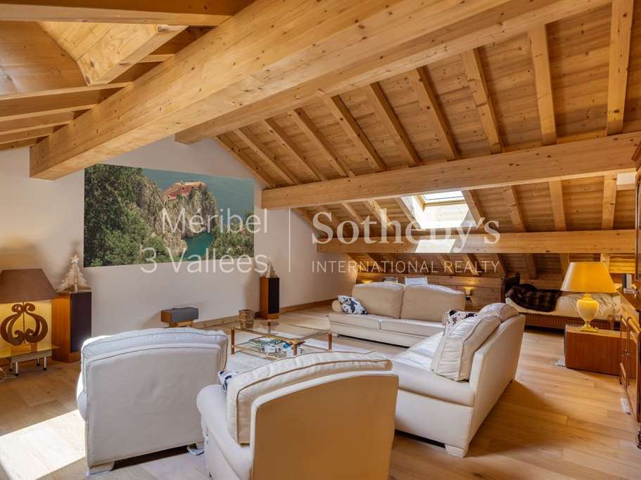 Chalet meribel-les-allues