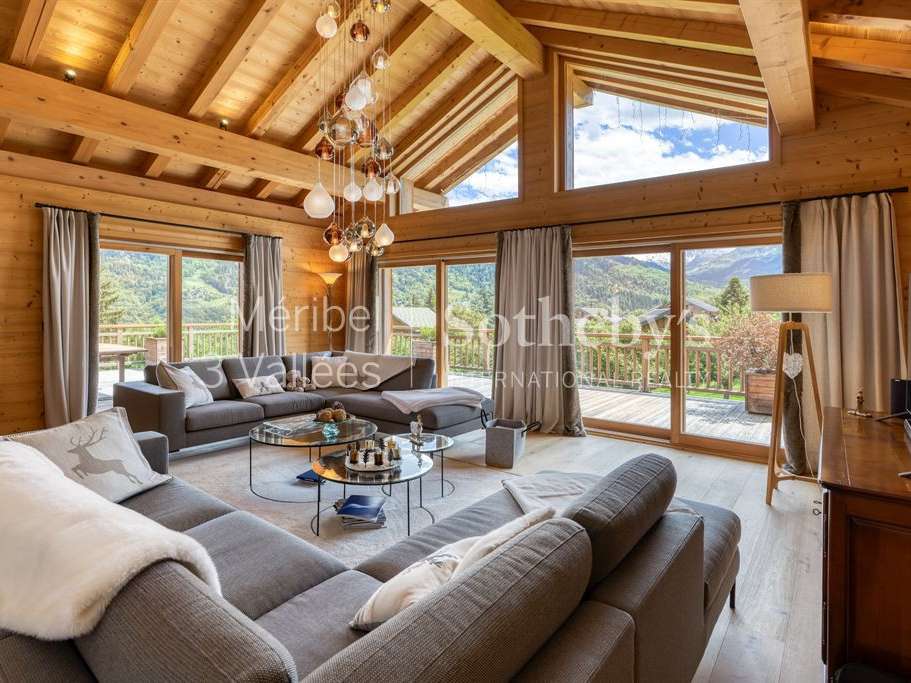 Chalet meribel-les-allues
